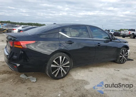 2022 Nissan Altima Sr из США, поврежденный, VIN 1N4BL4CV3NN341035